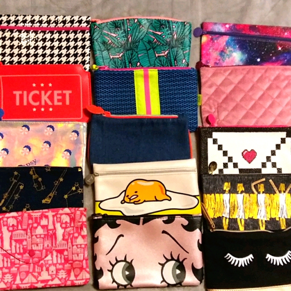 Ipsy bags